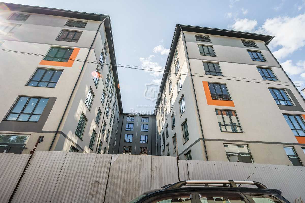 Продажа 1-комнатной квартиры 34 м², Вишневая ул., 10