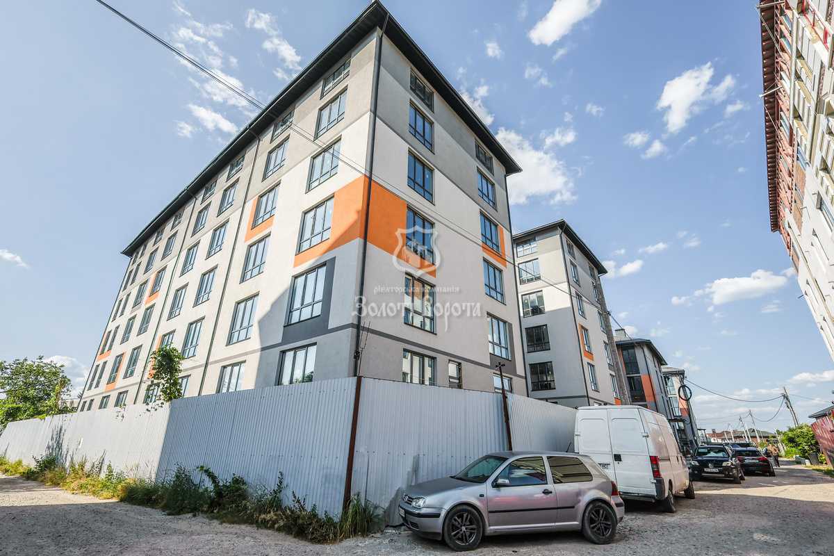 Продажа 1-комнатной квартиры 34 м², Вишневая ул., 10