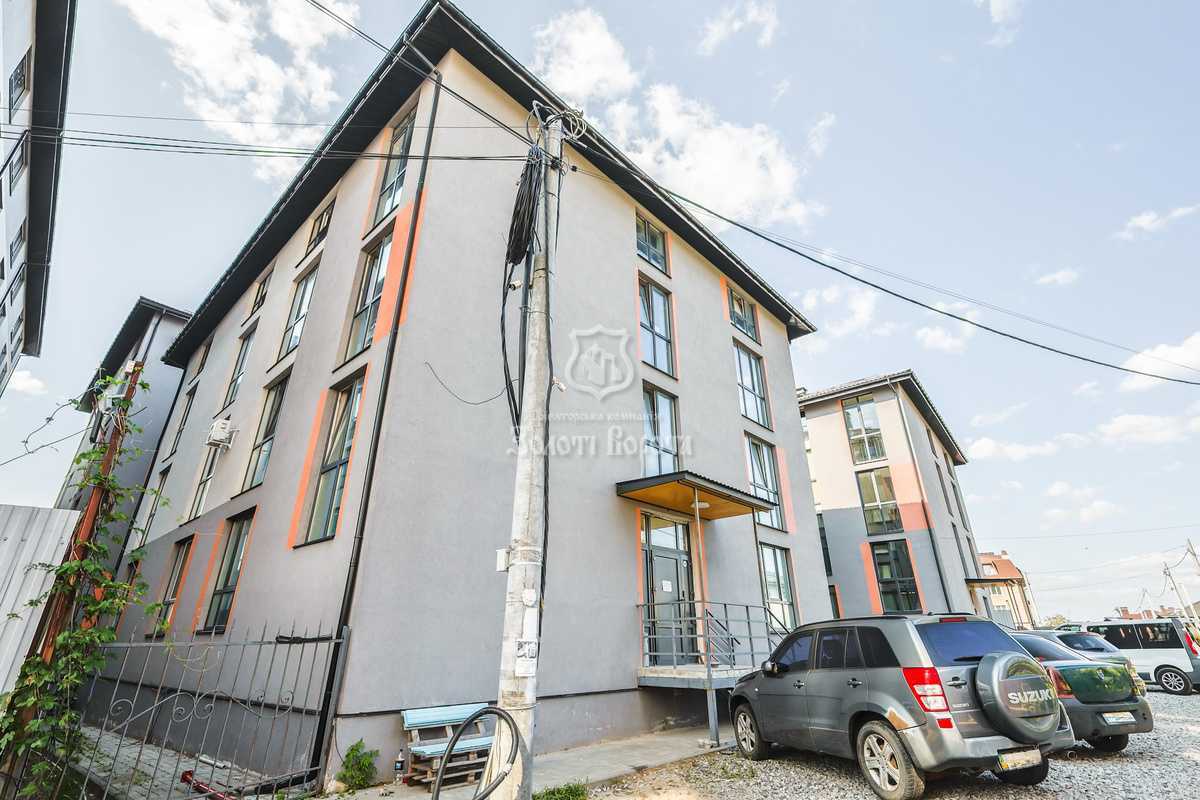 Продажа 1-комнатной квартиры 34 м², Вишневая ул., 10