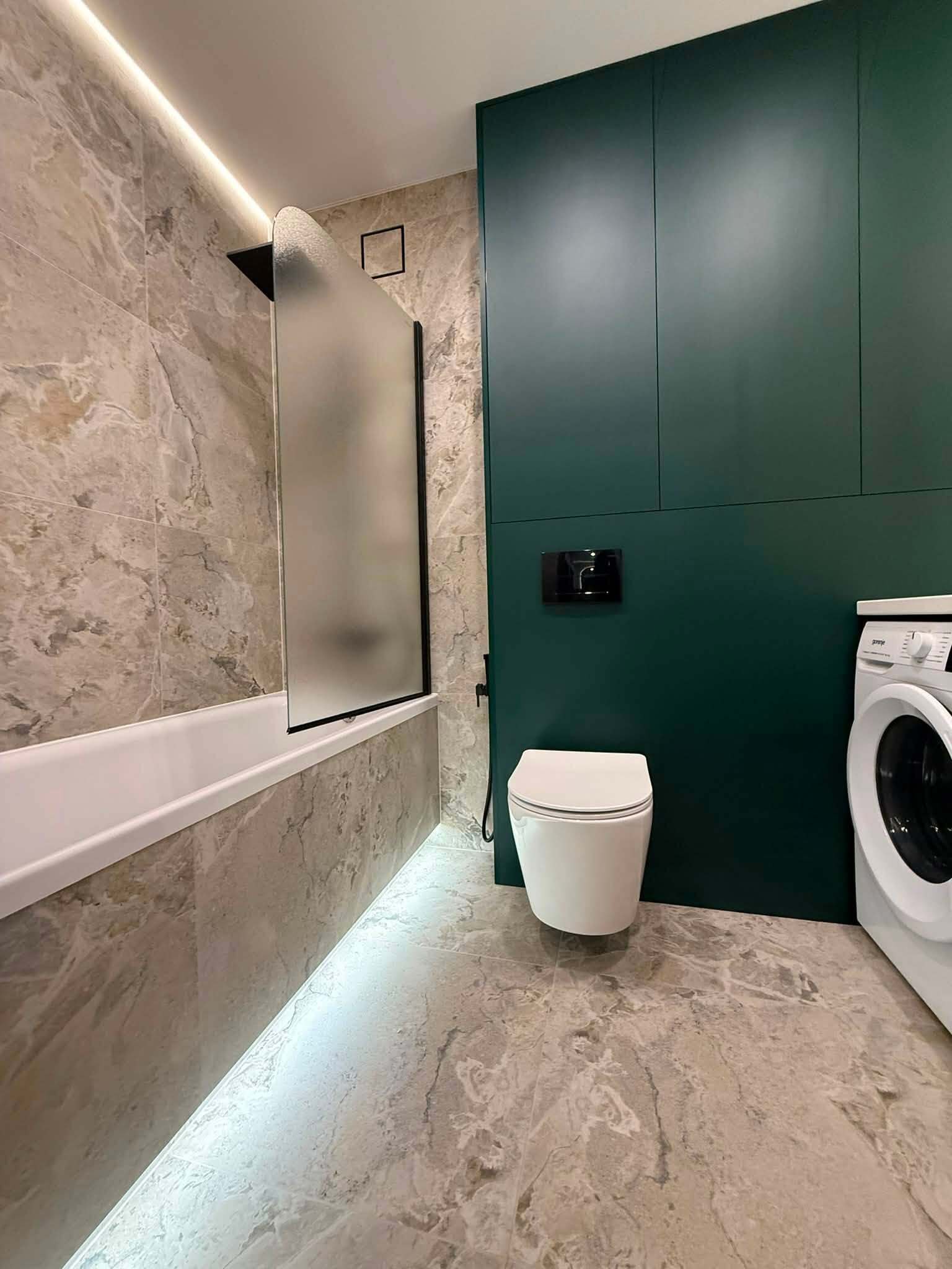 Аренда 2-комнатной квартиры 49 м², Слобожанский просп.