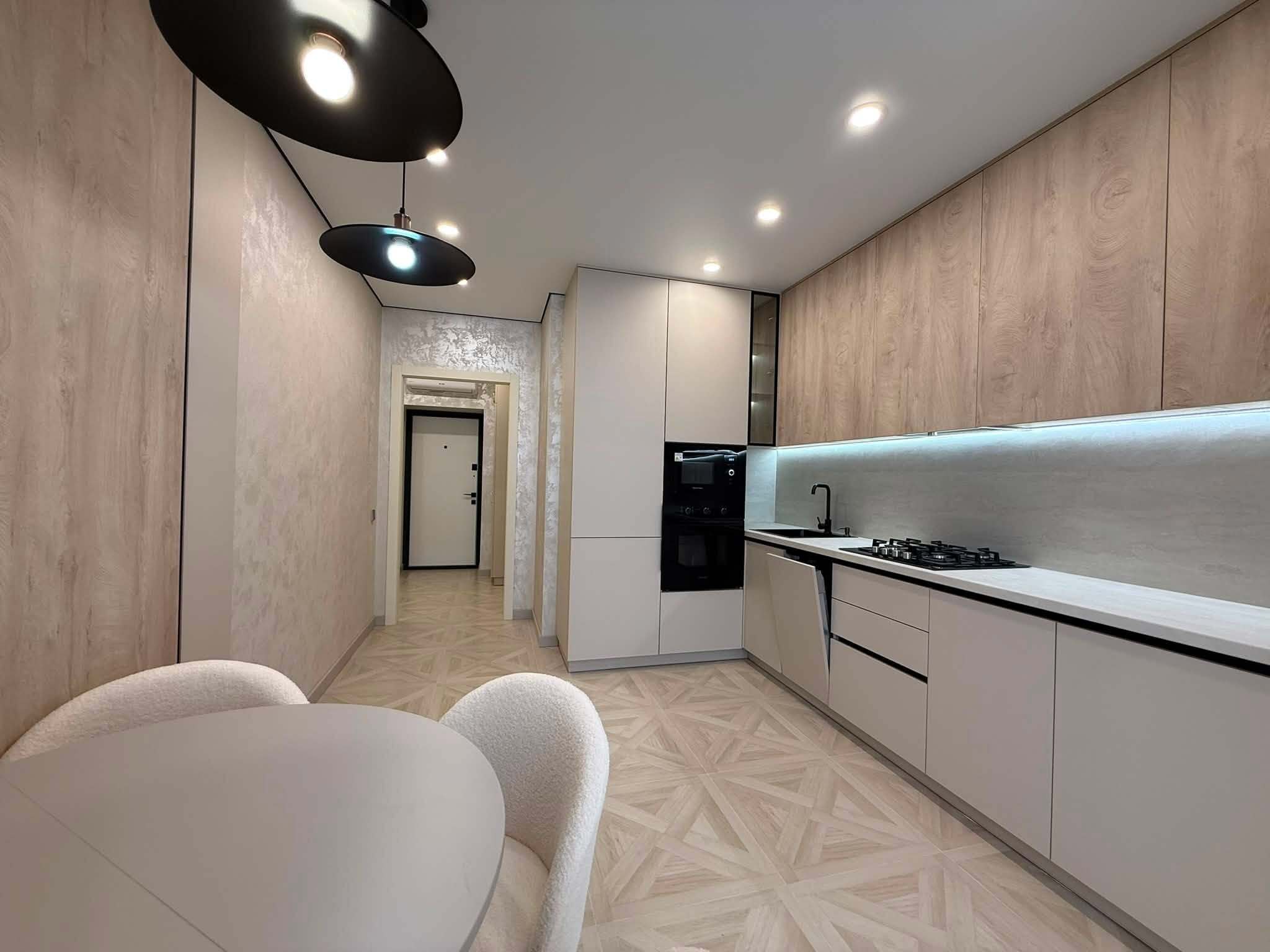 Аренда 2-комнатной квартиры 46 м², Слобожанский просп.