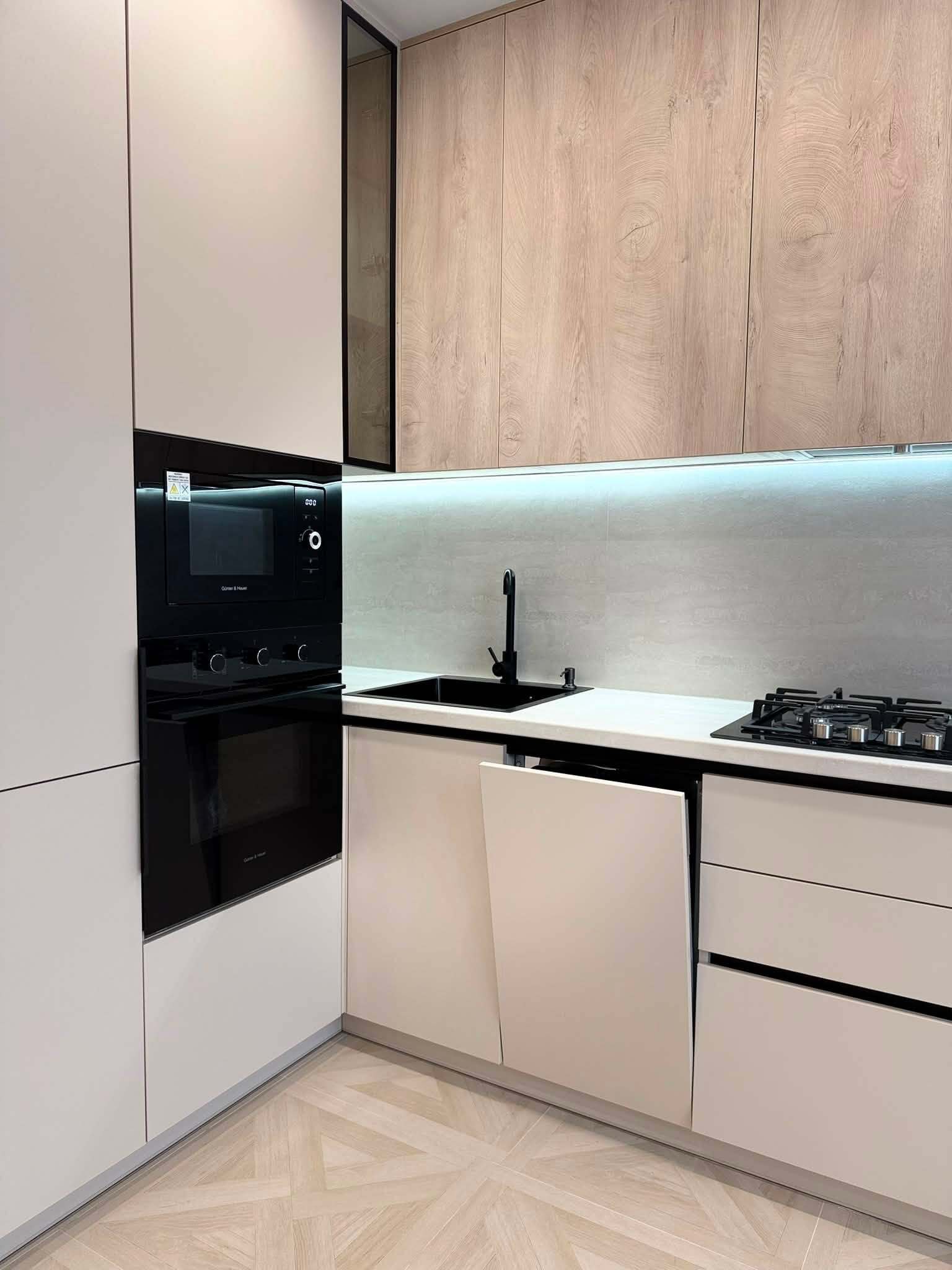 Аренда 2-комнатной квартиры 46 м², Слобожанский просп.