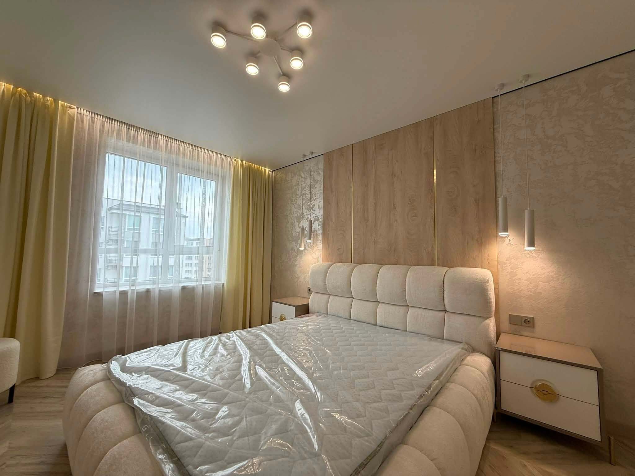 Аренда 2-комнатной квартиры 46 м², Слобожанский просп.