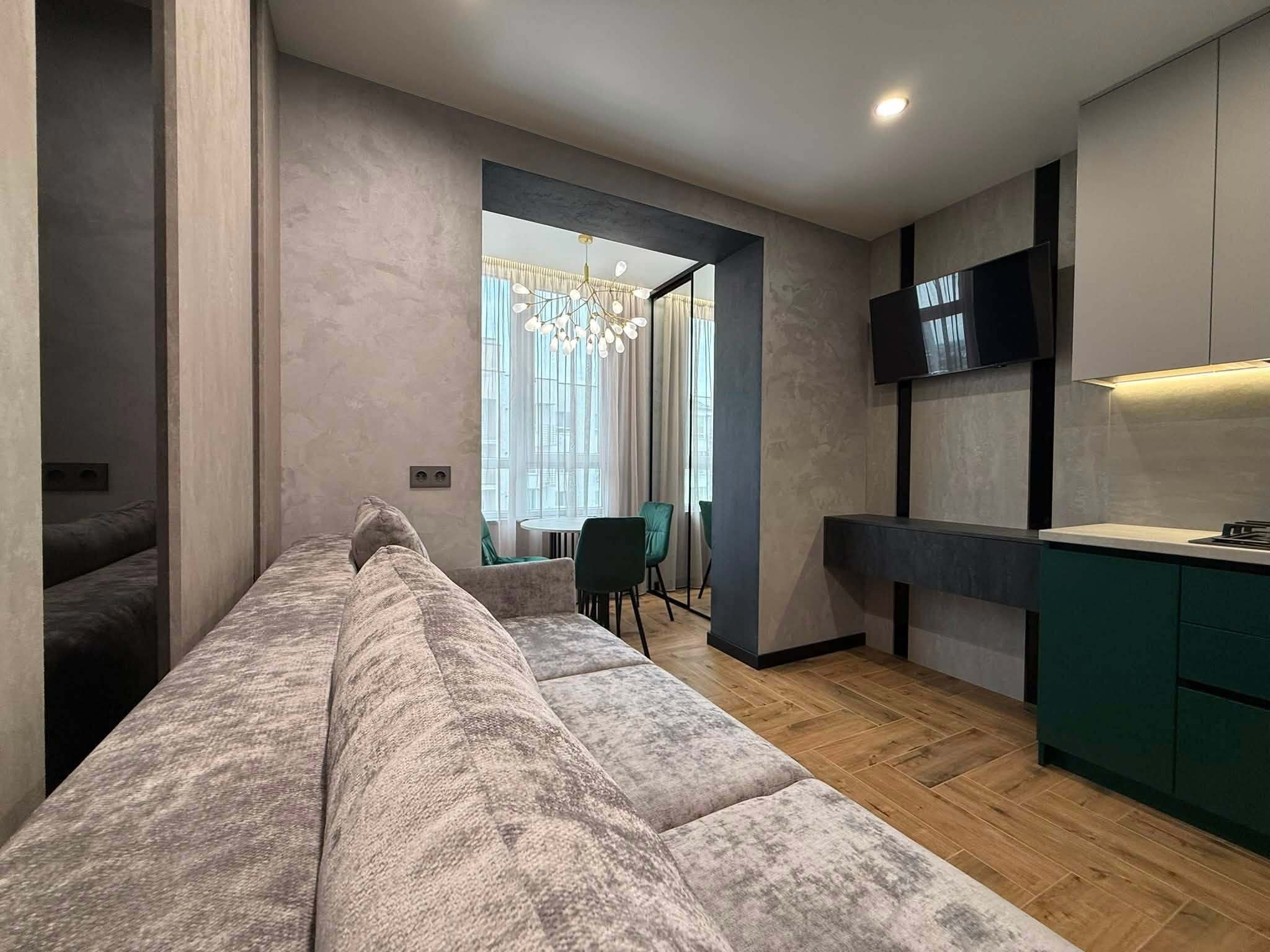 Продаж 2-кімнатної квартири 49 м², Слобожанський просп.