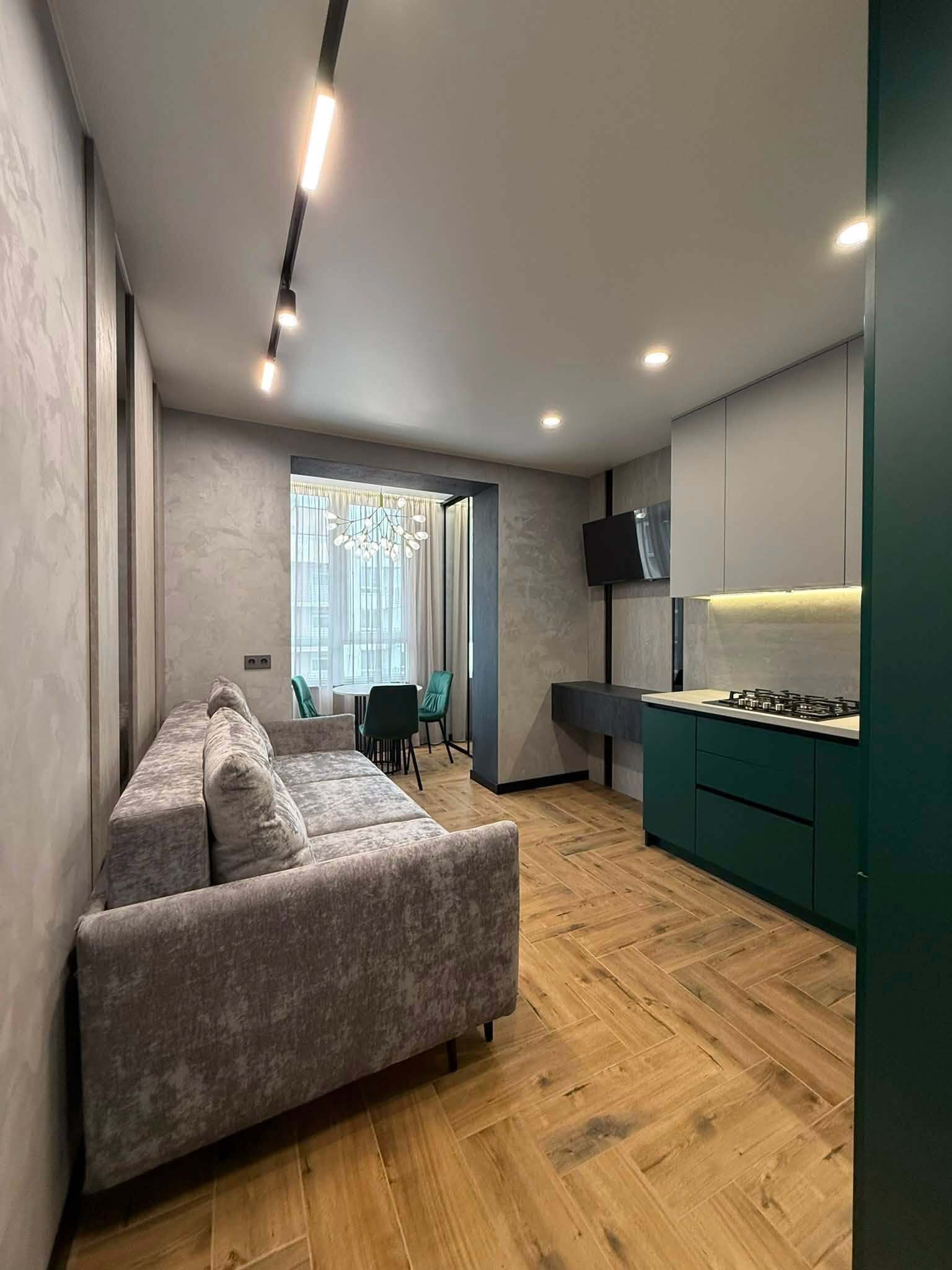 Продаж 2-кімнатної квартири 49 м², Слобожанський просп.