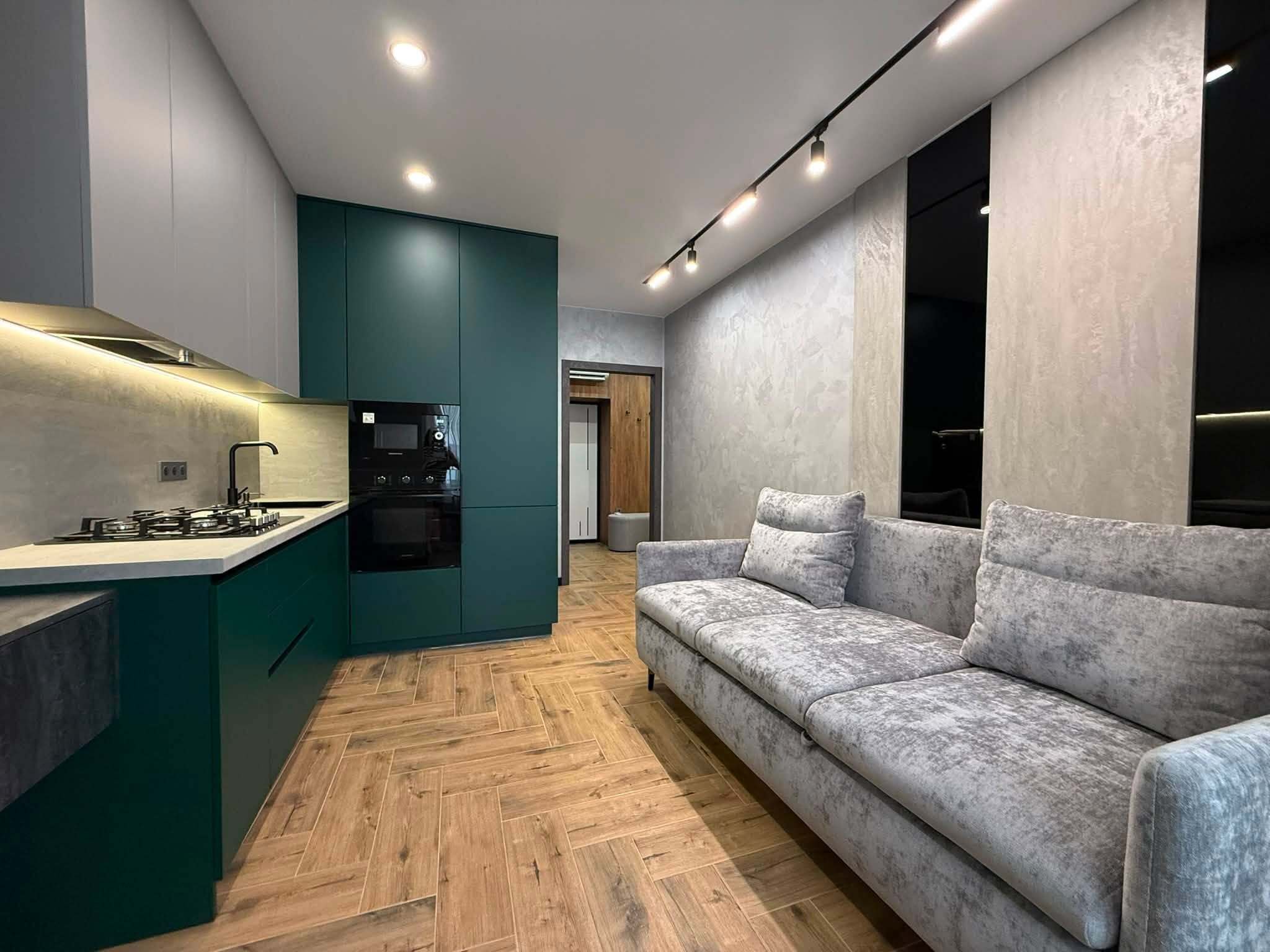 Продаж 2-кімнатної квартири 49 м², Слобожанський просп.