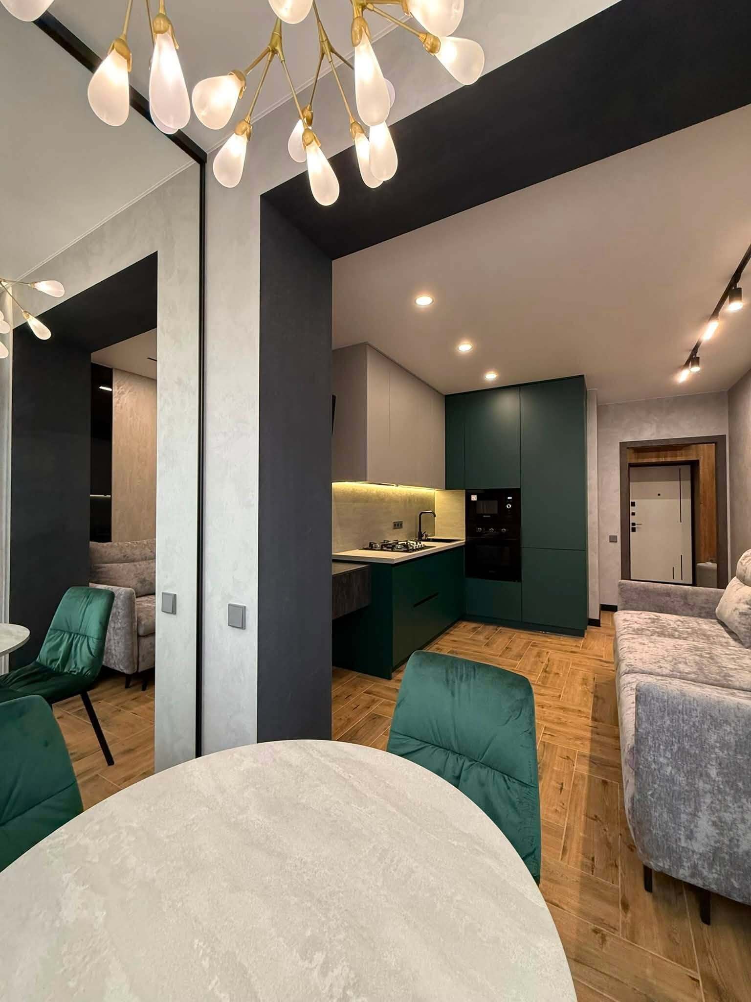 Продаж 2-кімнатної квартири 49 м², Слобожанський просп.