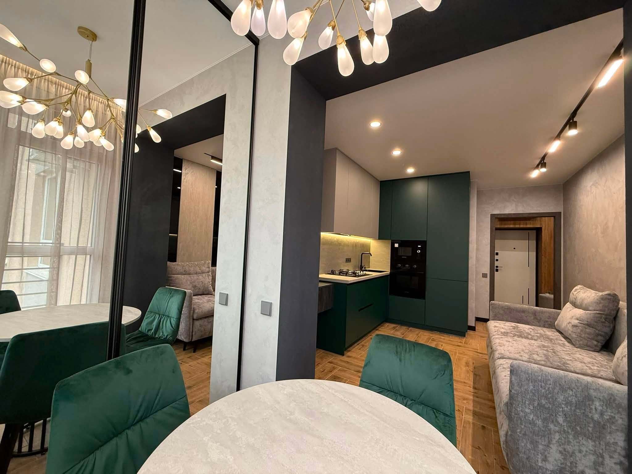 Продаж 2-кімнатної квартири 49 м², Слобожанський просп.