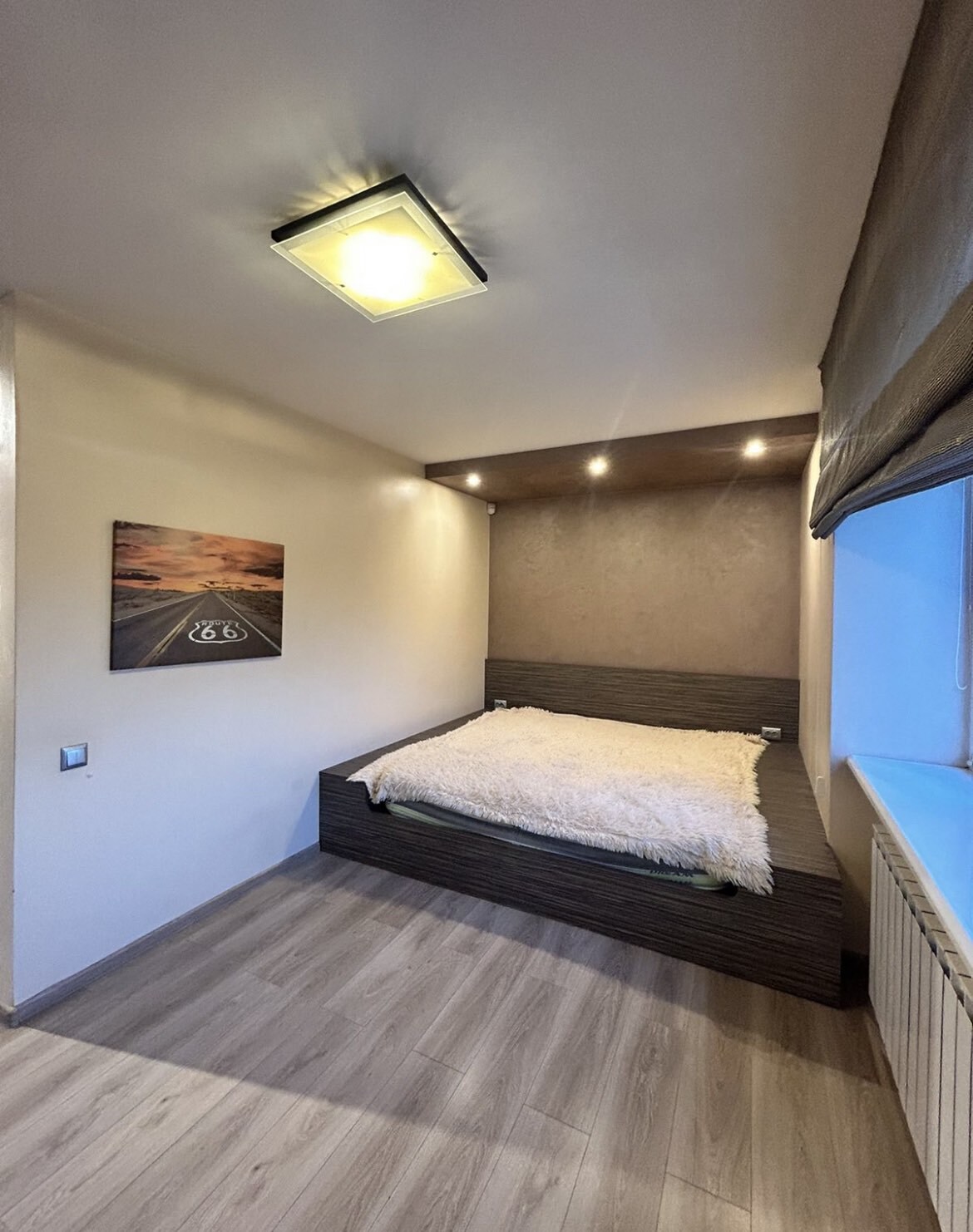 Продажа 2-комнатной квартиры 48 м², Александра Поля просп., 62