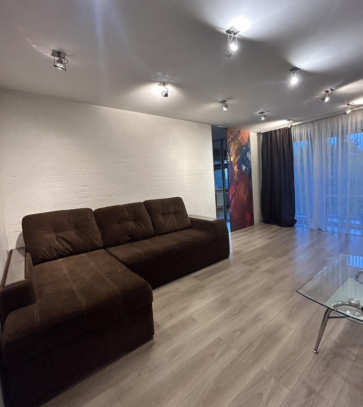 Продажа 2-комнатной квартиры 48 м², Александра Поля просп., 62