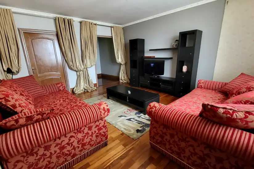 Аренда 1-комнатной квартиры 51 м², Михаила Гришко ул., 9