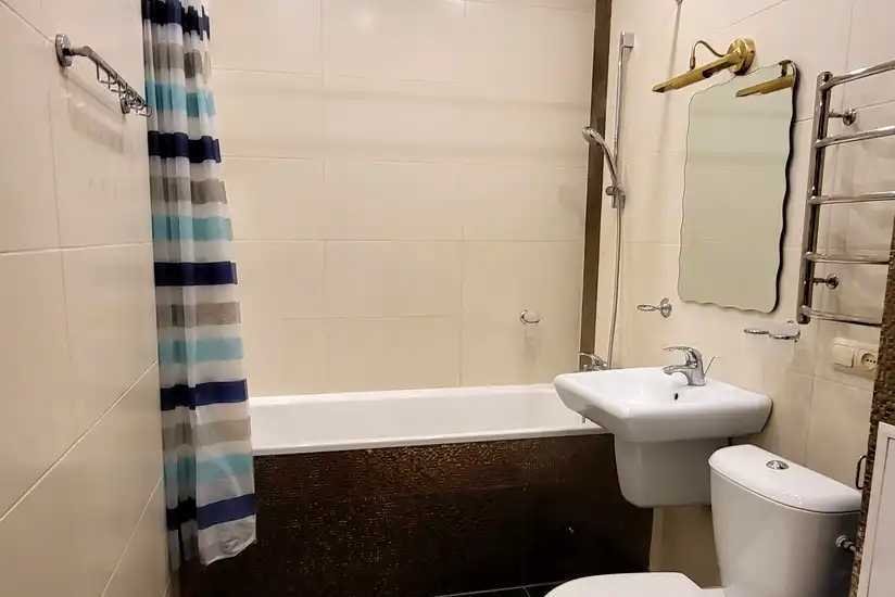 Аренда 1-комнатной квартиры 51 м², Михаила Гришко ул., 9