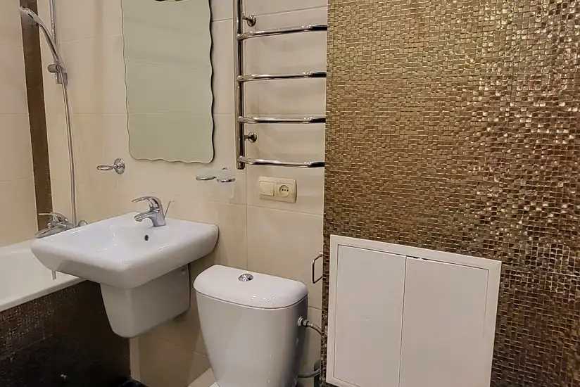 Аренда 1-комнатной квартиры 51 м², Михаила Гришко ул., 9