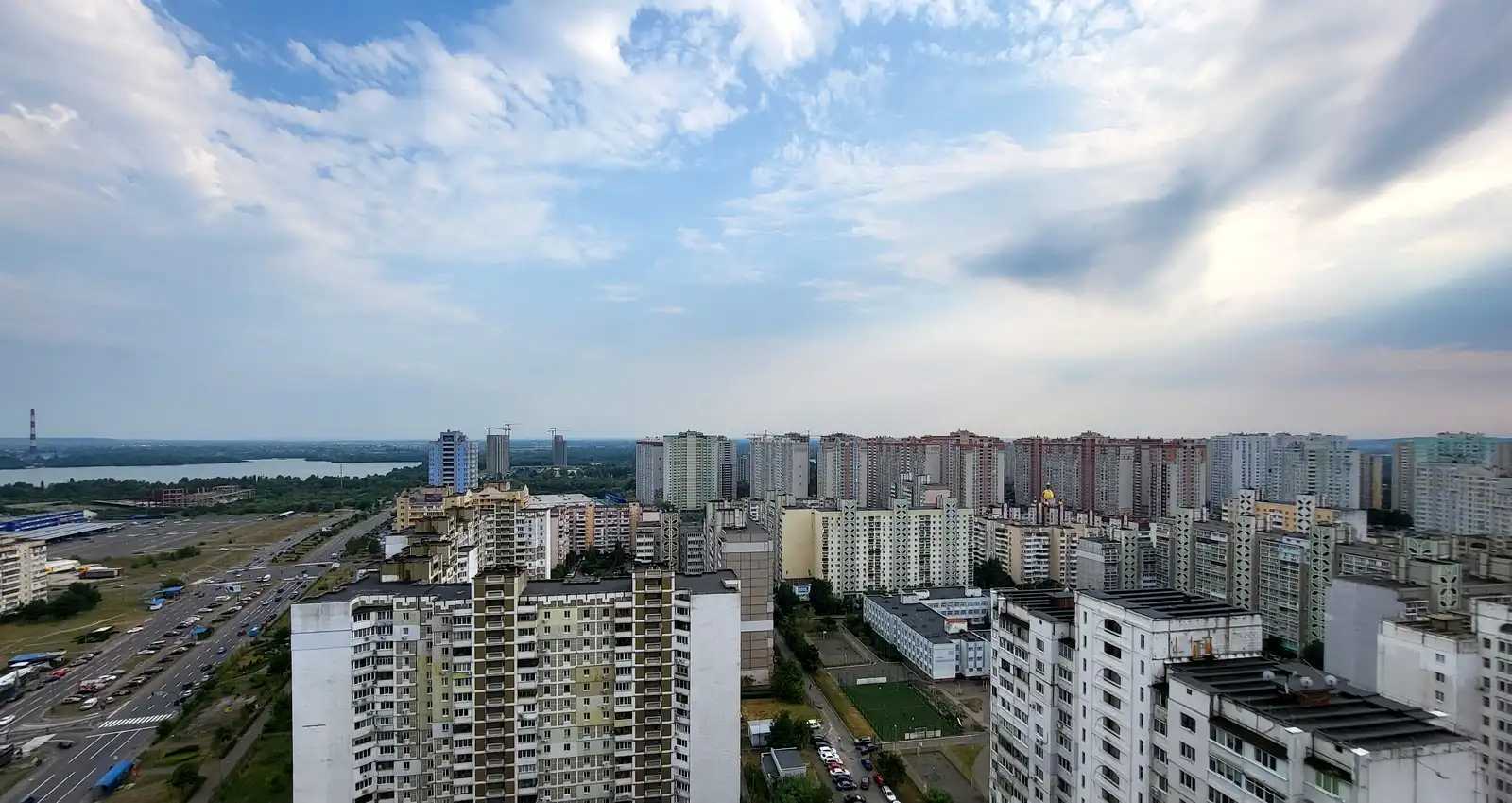 Аренда 1-комнатной квартиры 51 м², Михаила Гришко ул., 9