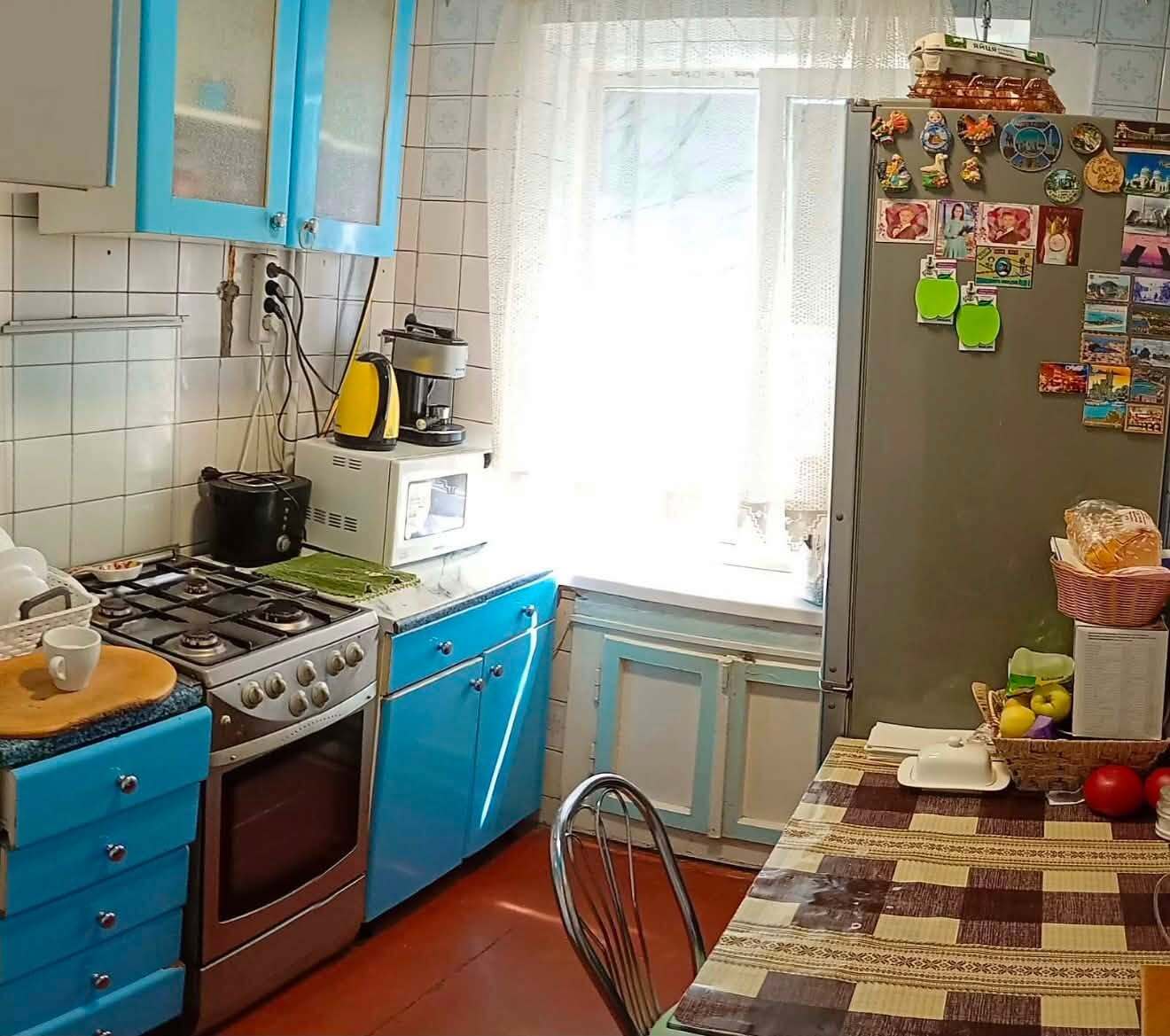 Продажа 3-комнатной квартиры 56 м², Рабочая ул., 24А