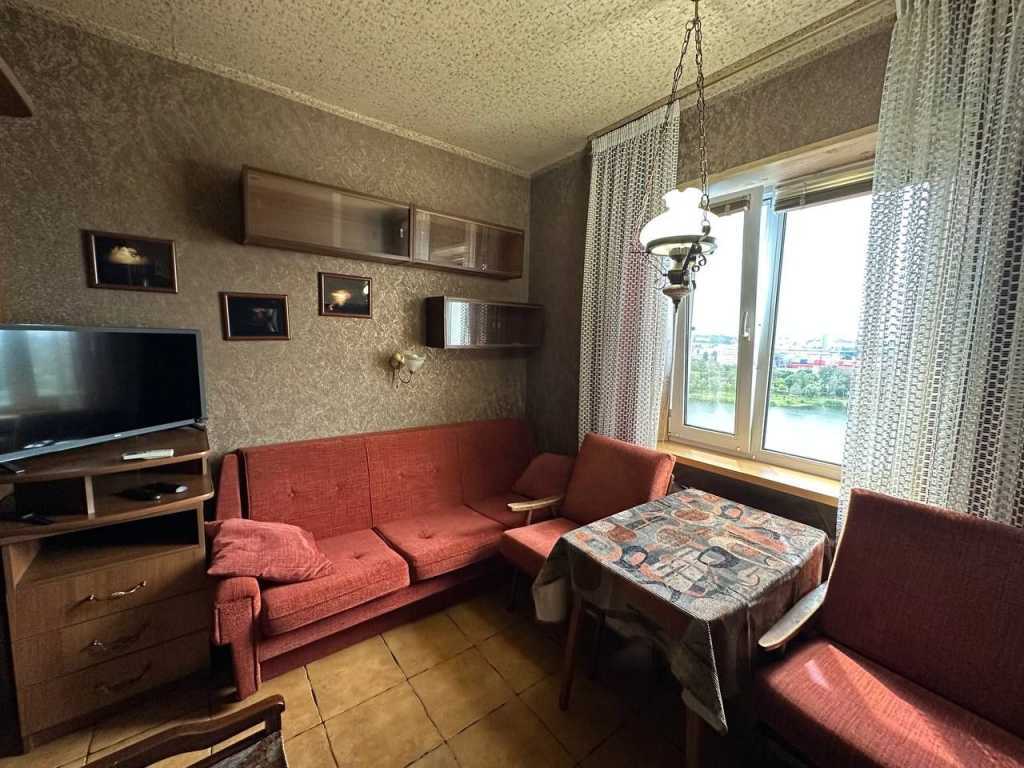 Аренда 1-комнатной квартиры 44 м², Иорданская ул., 5А