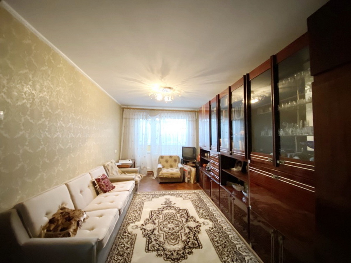 Продажа 3-комнатной квартиры 58 м², Чайковского ул.