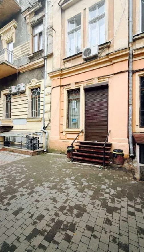 Аренда офиса 170 м², Нежинская ул.