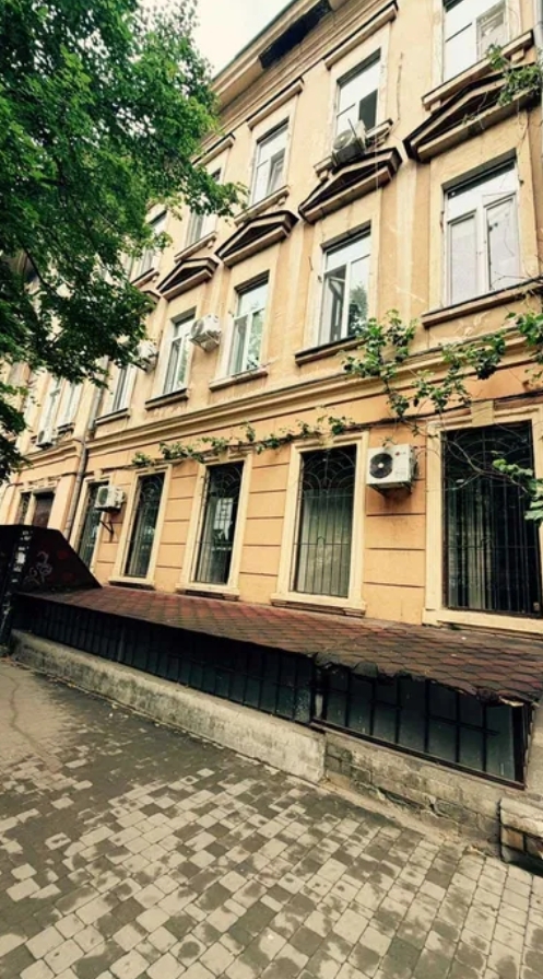 Аренда офиса 170 м², Нежинская ул.