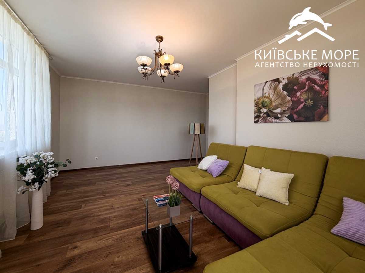 Продаж 2-кімнатної квартири 76 м², Воскресенська вул., 14Д