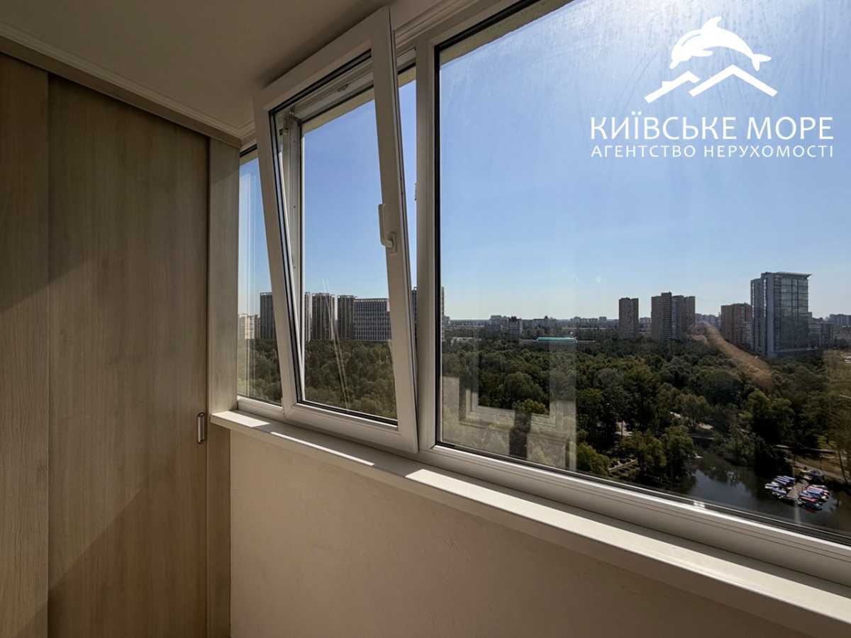 Продаж 2-кімнатної квартири 76 м², Воскресенська вул., 14Д