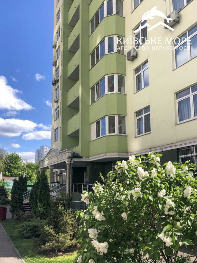 Продаж 2-кімнатної квартири 76 м², Воскресенська вул., 14Д