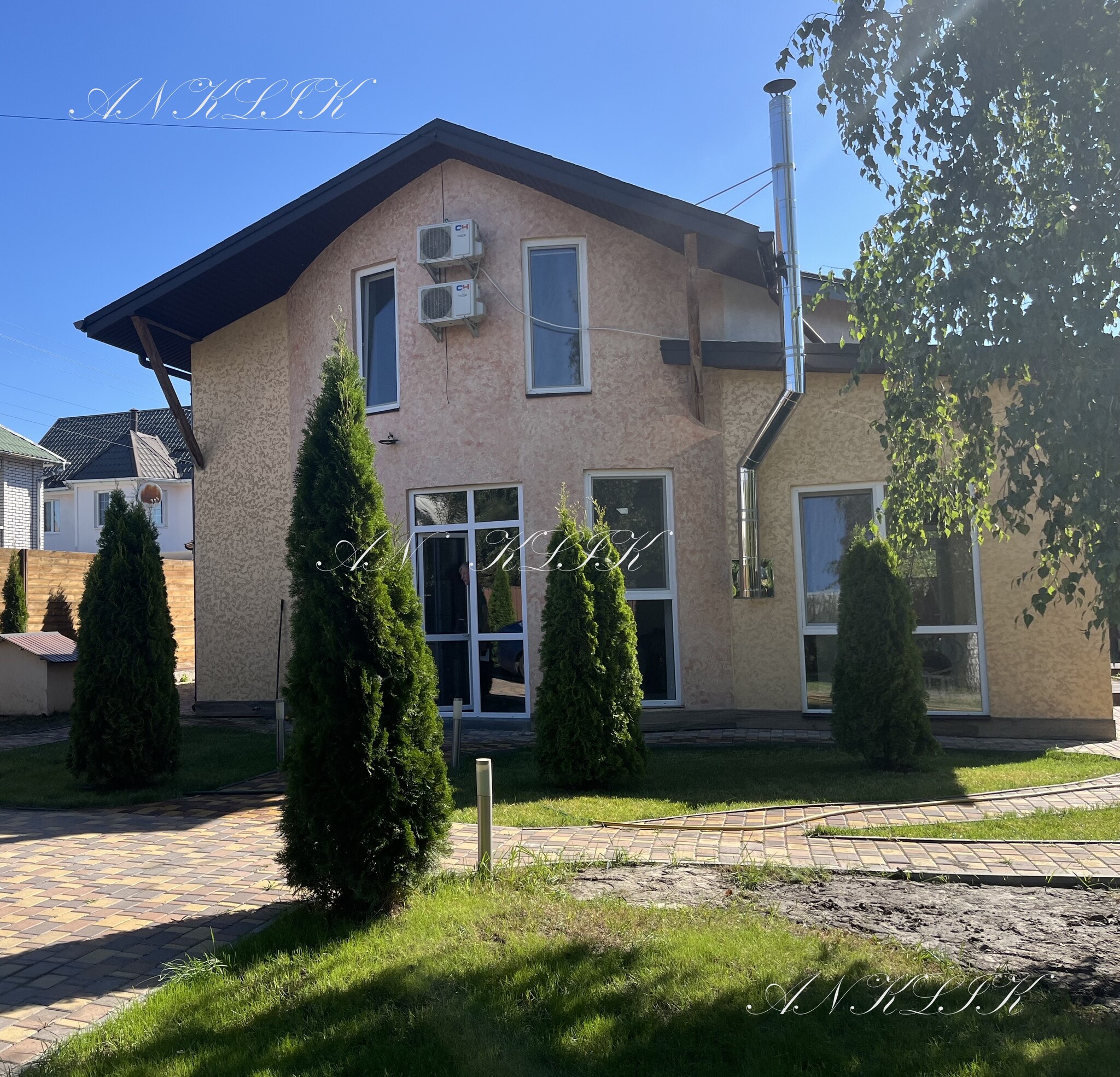 Аренда коттеджа 227 м², Орхидейная ул.