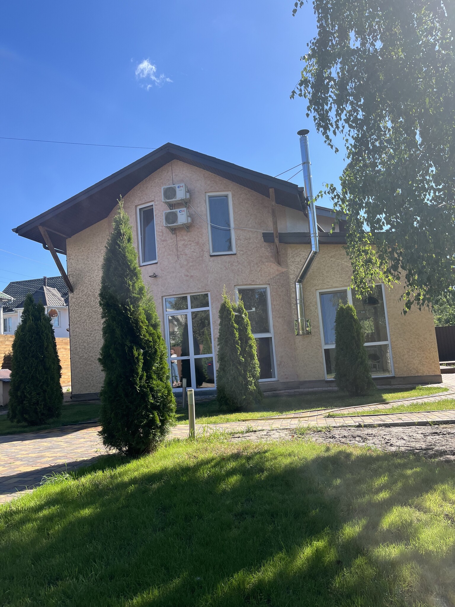 Аренда коттеджа 227 м², Орхидейная ул.