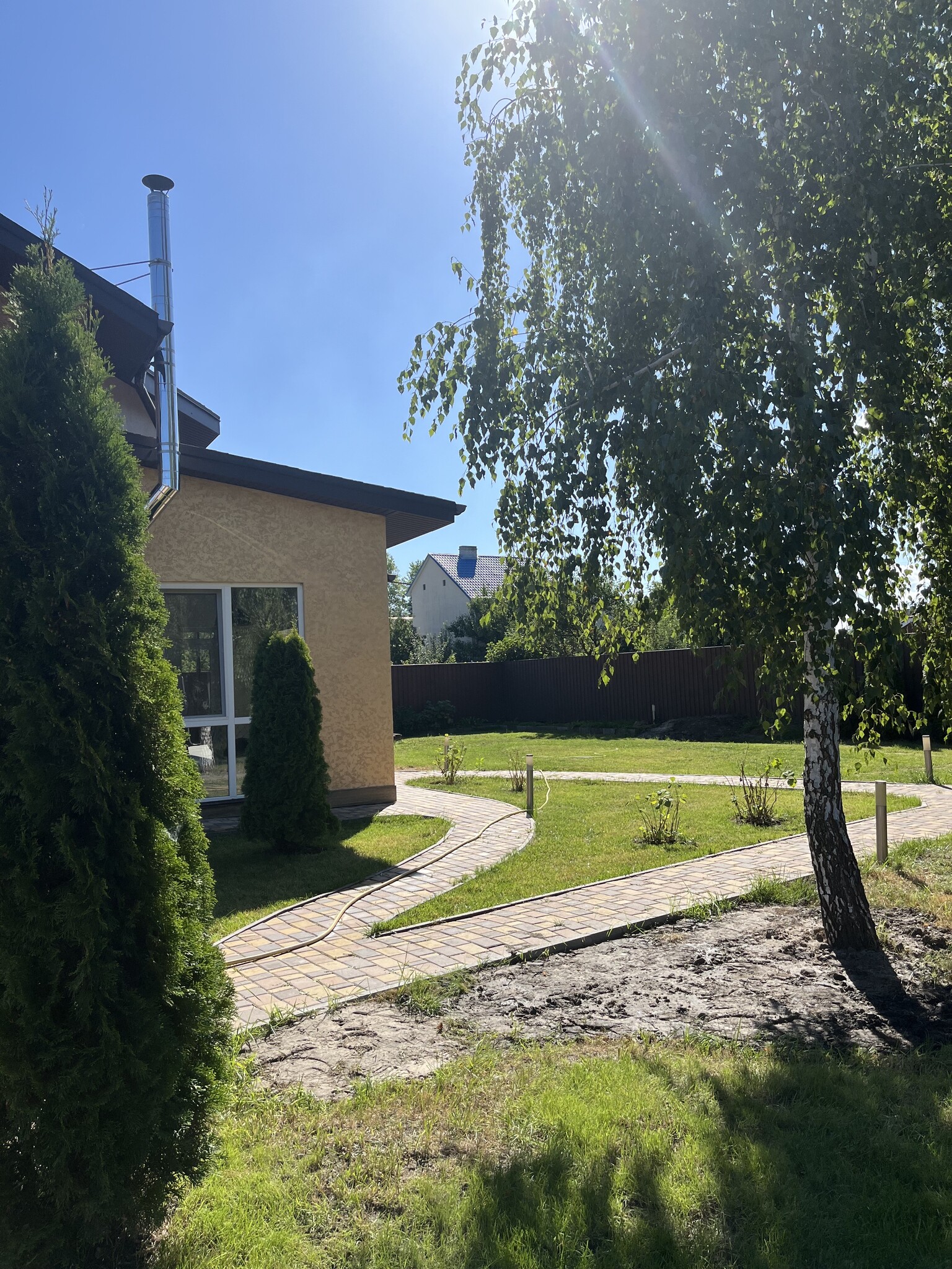 Аренда коттеджа 227 м², Орхидейная ул.