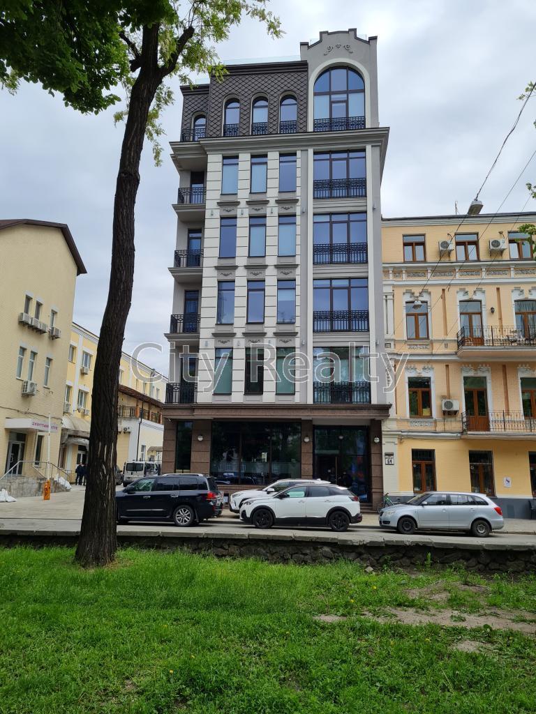 Оренда офісу 143 м², Верхній Вал вул., 64