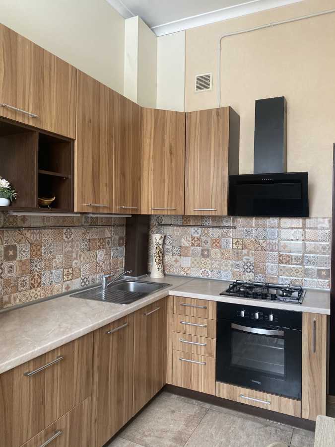 Оренда 2-кімнатної квартири 55.3 м², Велика Васильківська вул., 52