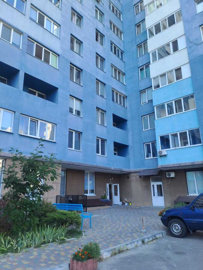 Продаж 1-кімнатної квартири 37 м², Теодора Драйзера вул., 40