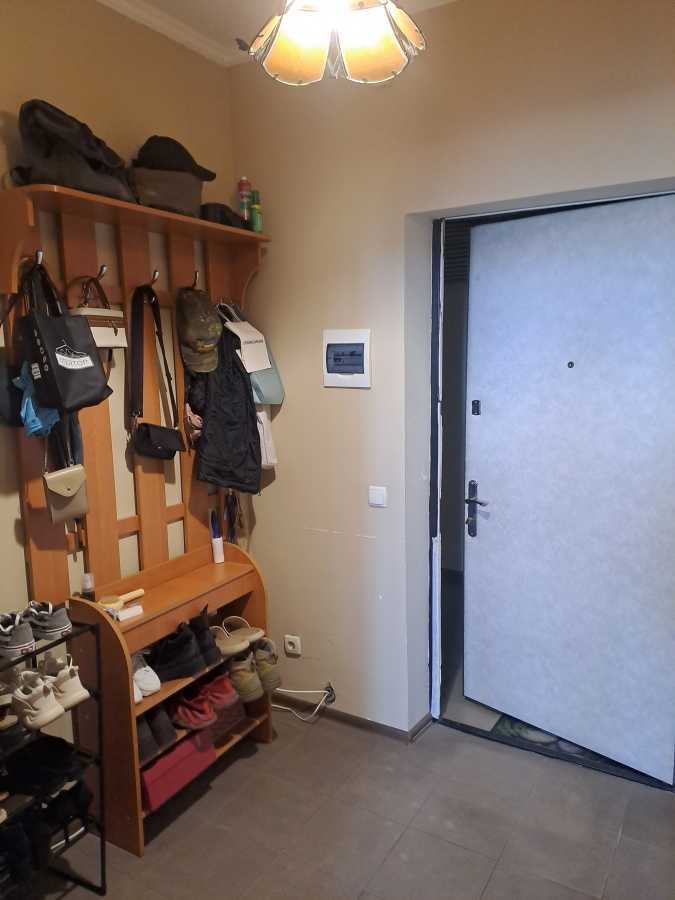 Продаж 1-кімнатної квартири 37 м², Теодора Драйзера вул., 40