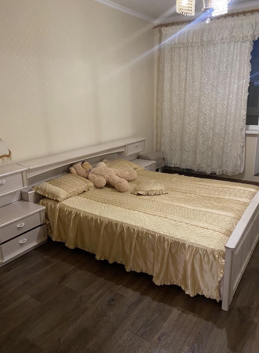 Аренда 3-комнатной квартиры 73 м², Николая Бажана просп., 7