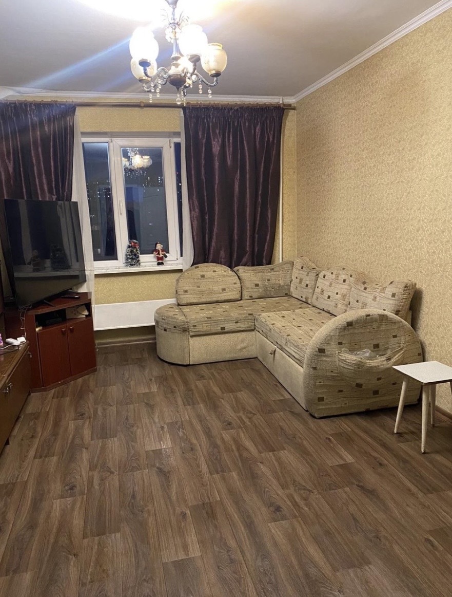 Аренда 3-комнатной квартиры 73 м², Николая Бажана просп., 7
