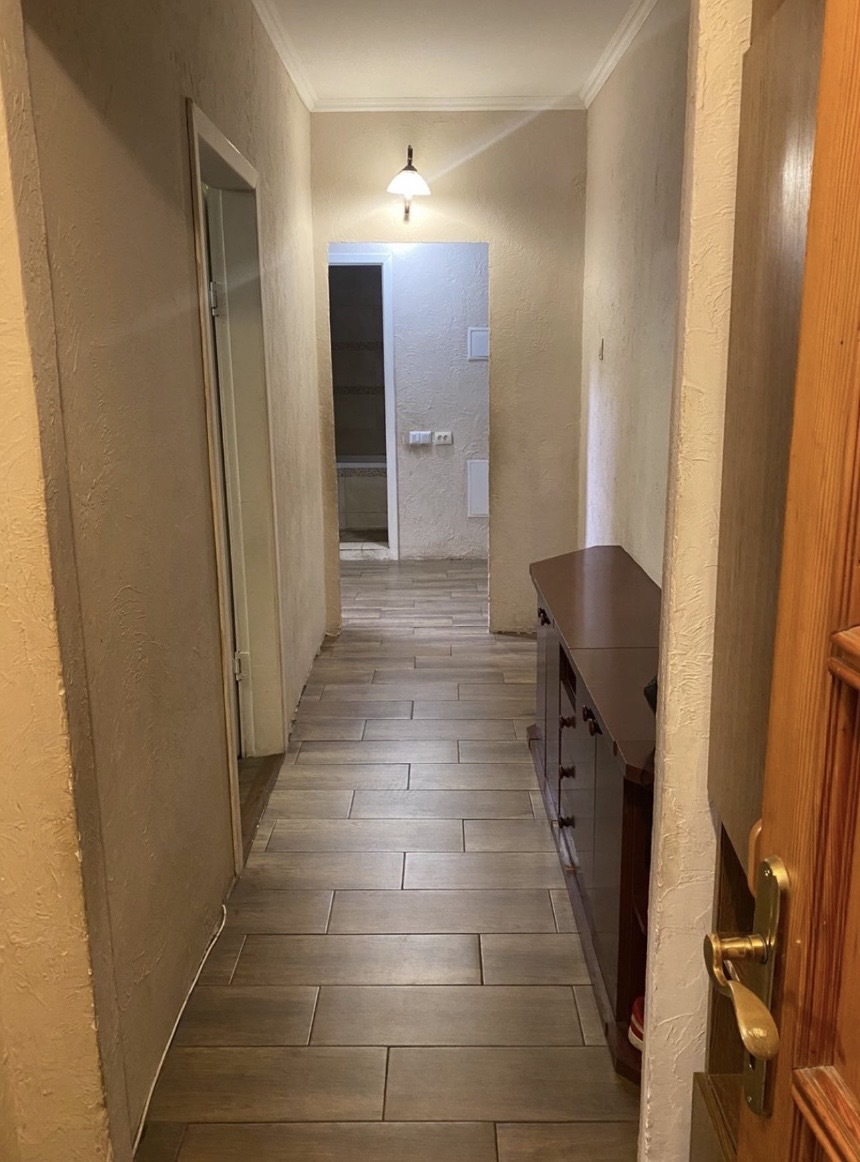 Аренда 3-комнатной квартиры 73 м², Николая Бажана просп., 7