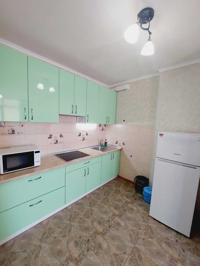 Аренда 1-комнатной квартиры 46 м², Европейская пл., Союзу, 41Д