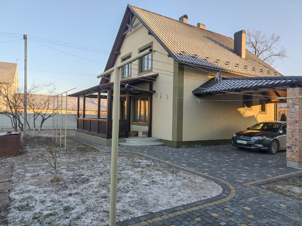 Продажа дома 119.6 м²