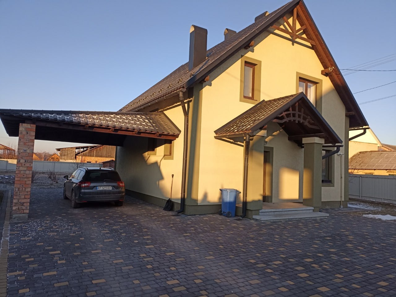 Продажа дома 119.6 м²