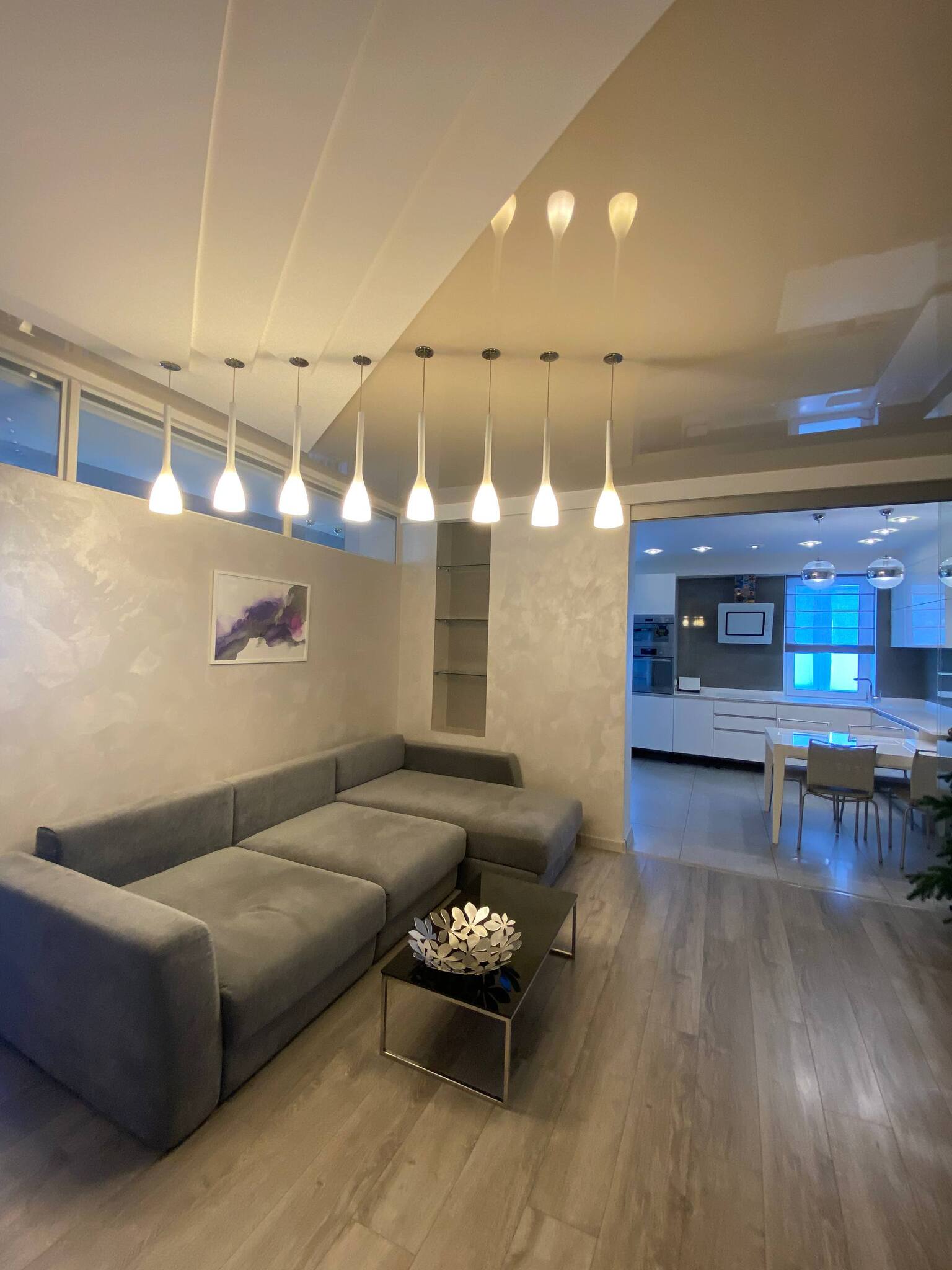 Оренда 4-кімнатної квартири 110 м², Мандриківська вул.