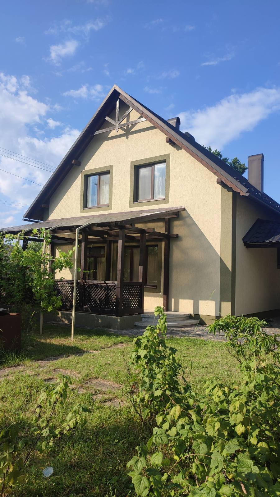 Продажа дома 119.6 м²