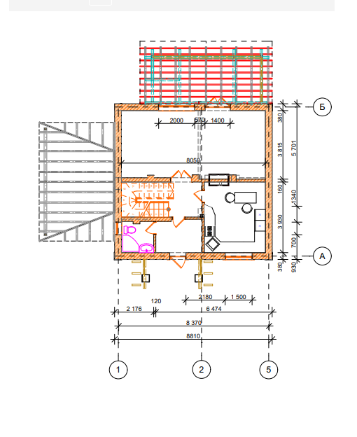 Продажа дома 119.6 м²