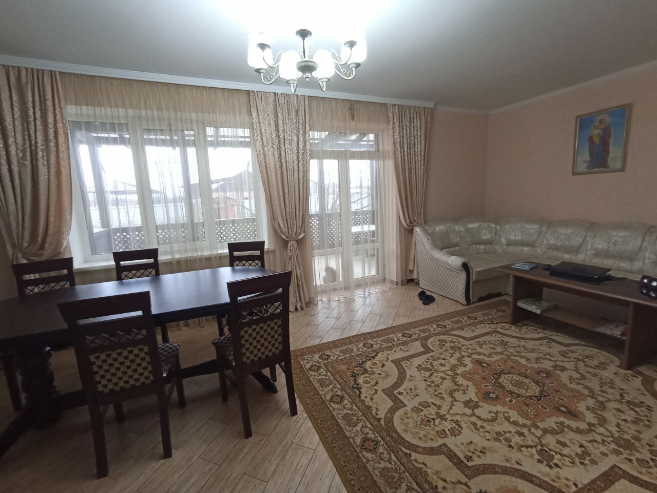 Продажа дома 119.6 м²