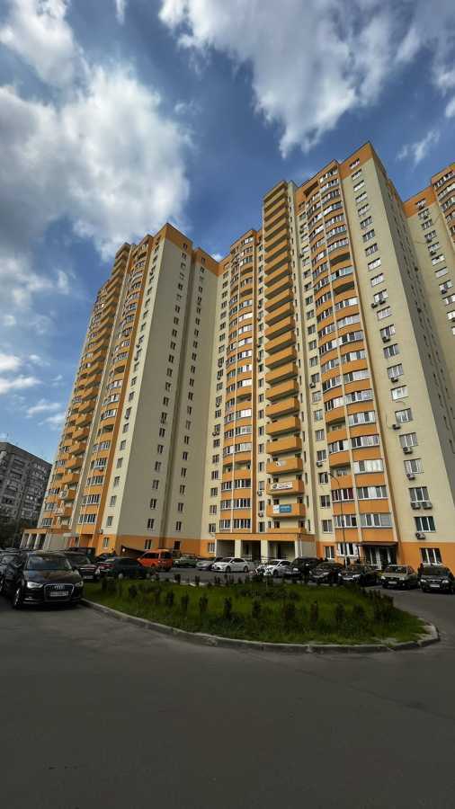 Продаж 1-кімнатної квартири 37 м², Сергія Москаленко вул., 53