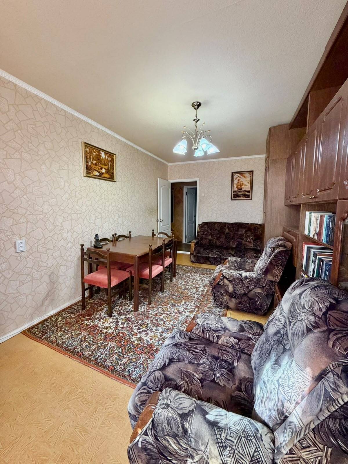 Продажа 3-комнатной квартиры 68 м², Героев Труда ул., вул.47А
