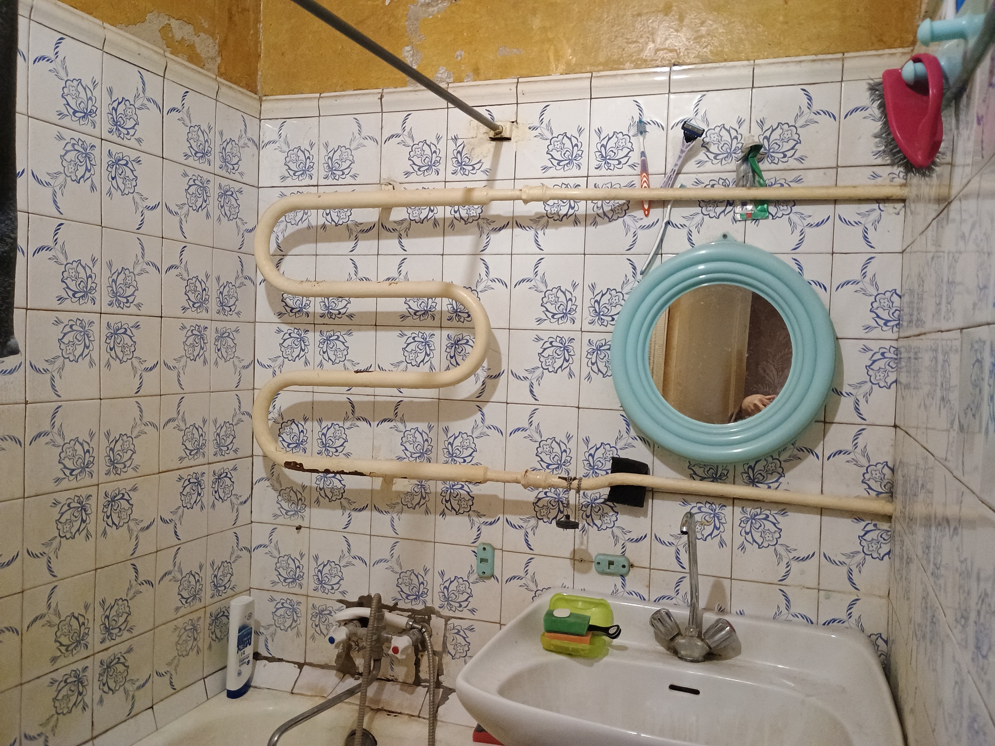 Аренда 2-комнатной квартиры 74 м², Тищенко ул.