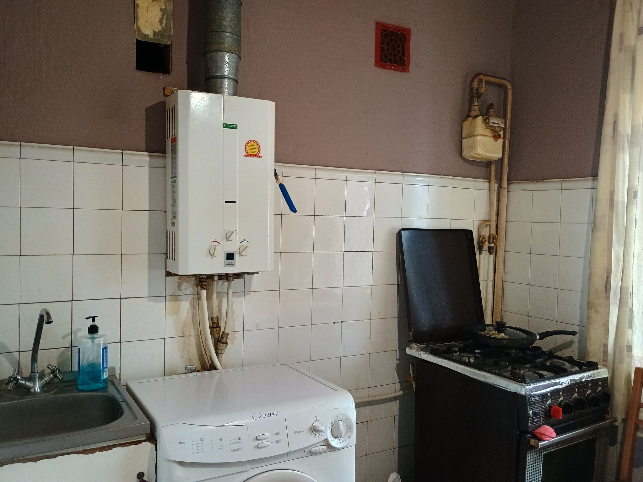 Аренда 2-комнатной квартиры 74 м², Тищенко ул.