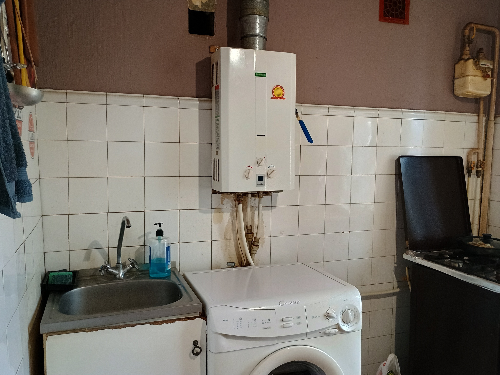 Аренда 2-комнатной квартиры 74 м², Тищенко ул.