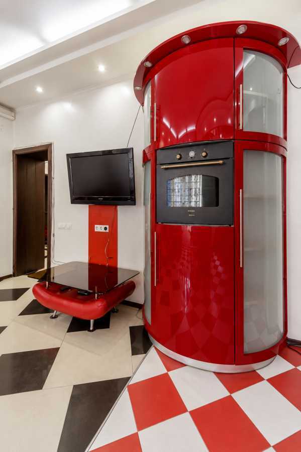Продажа 2-комнатной квартиры 63 м², Большая Васильковская ул., 20