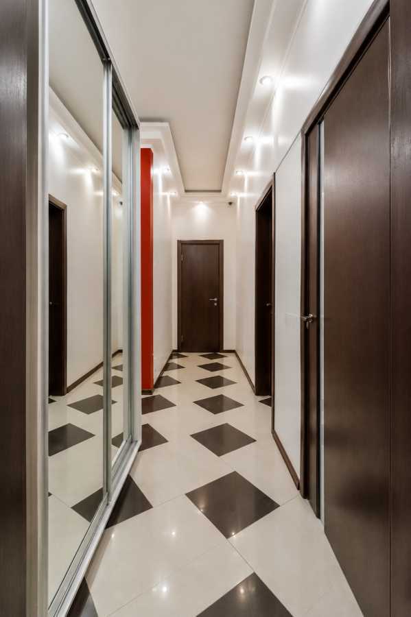 Продажа 2-комнатной квартиры 63 м², Большая Васильковская ул., 20